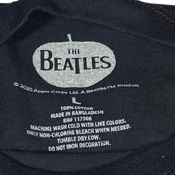 Apple Corp LTD. The Beatles T-Shirt - Picture 3 of 8